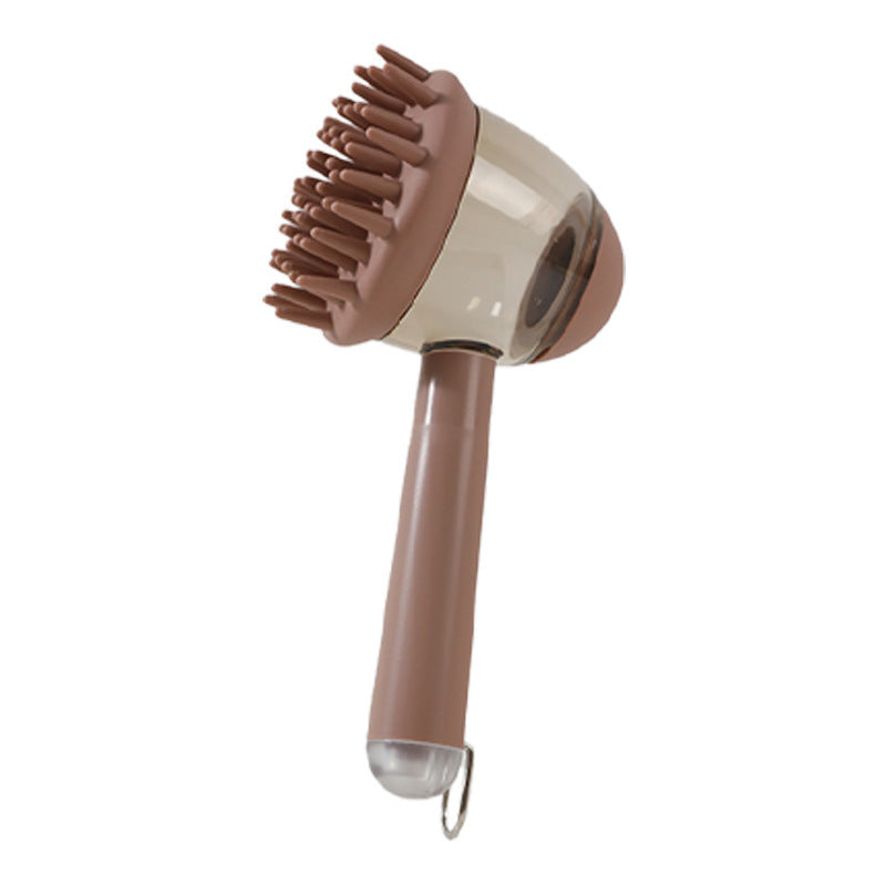 Massage Brush For Pets