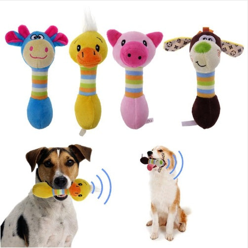 Cute Pet Toys