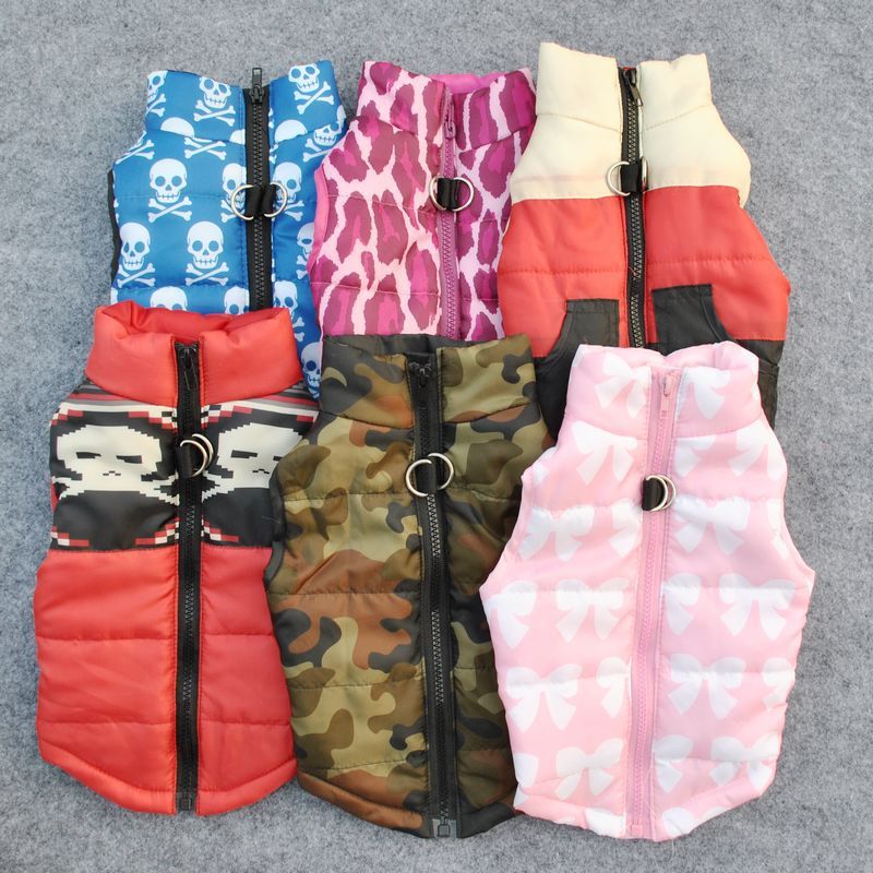 Winter Clothing Pet Clothes