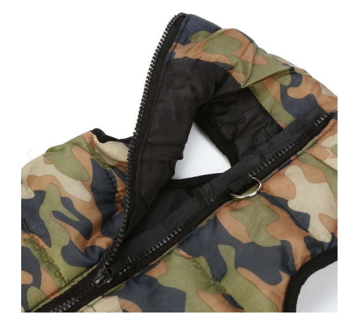 Winter Clothing Pet Clothes