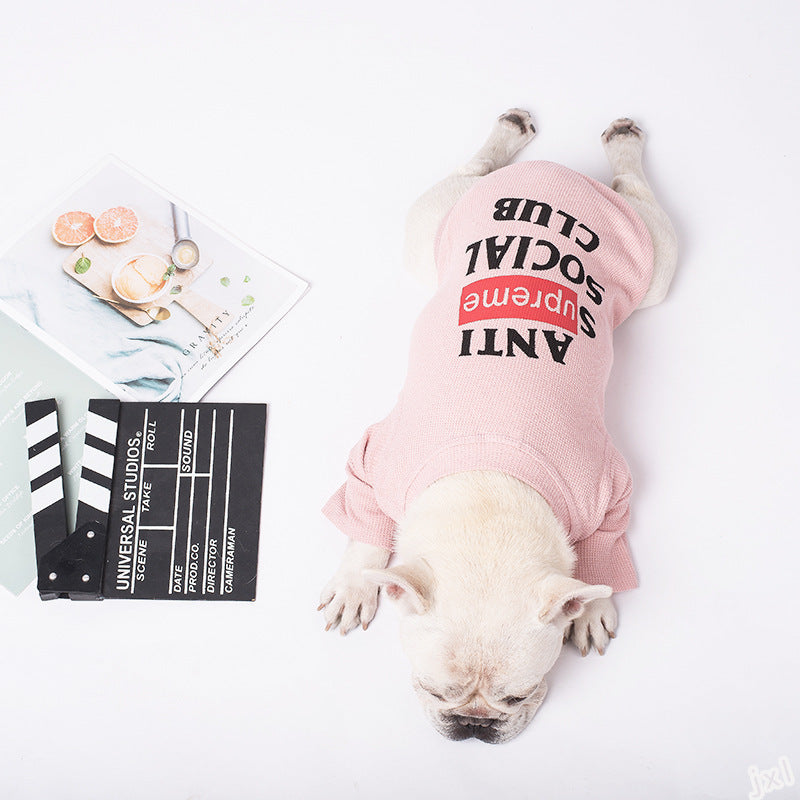 Dog Clothing Milk Dog Clothing