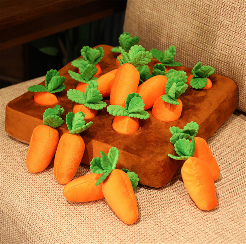 Toys Pet Toys Vegetable Plot