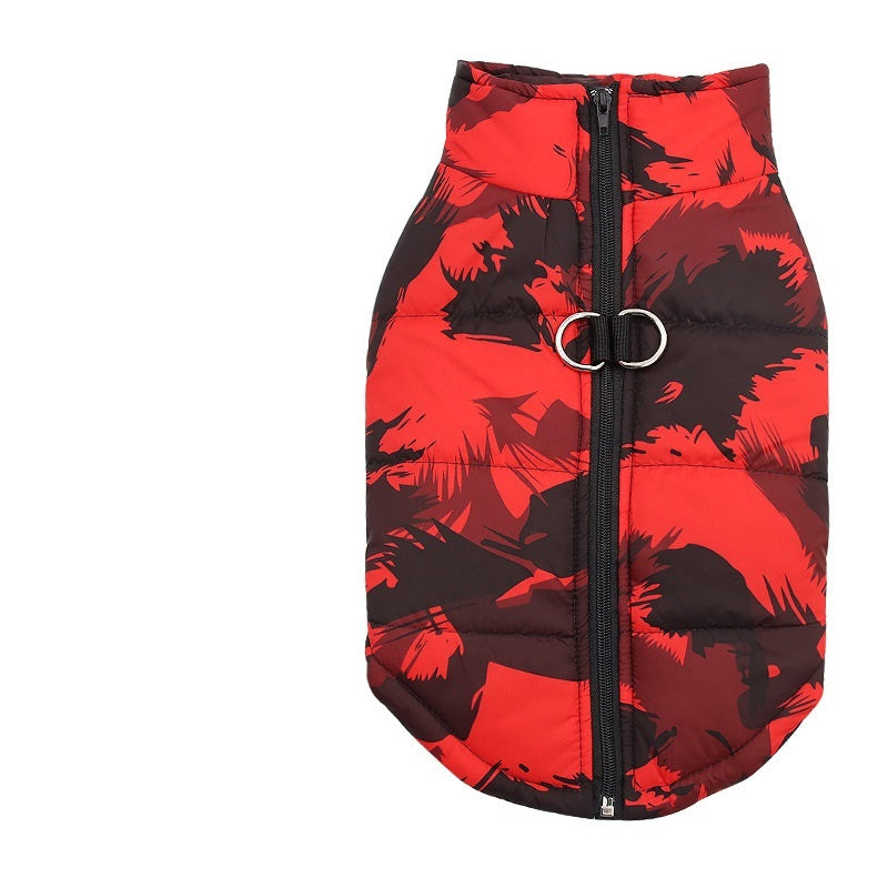 Winter Clothing Pet Clothes