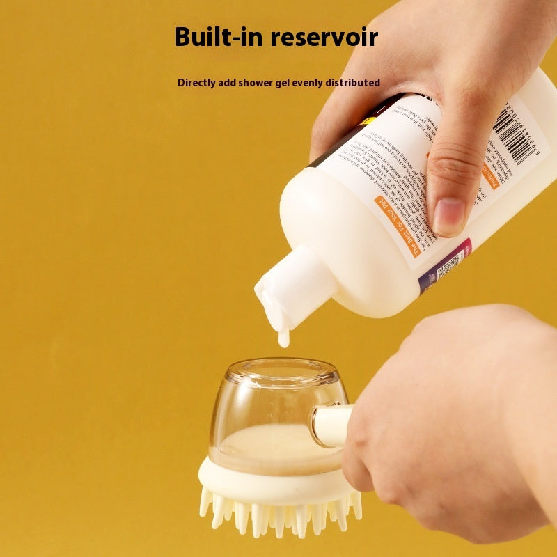 Massage Brush For Pets