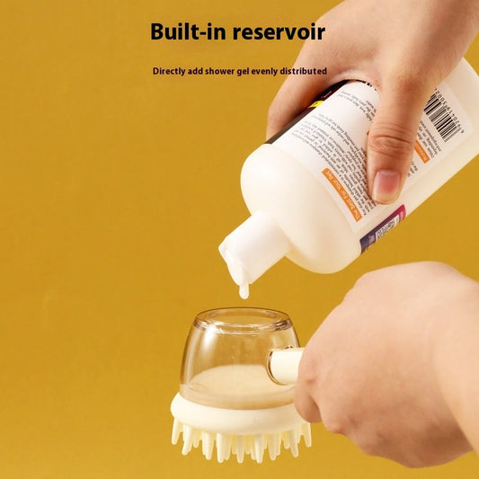 Massage Brush For Pets