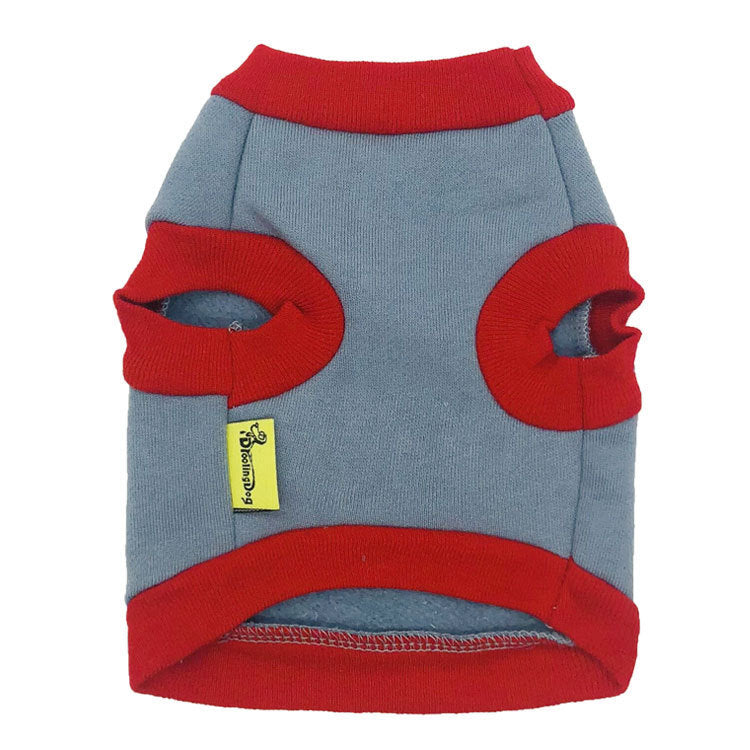 Pet Clothing Supplies Grab Flannelette