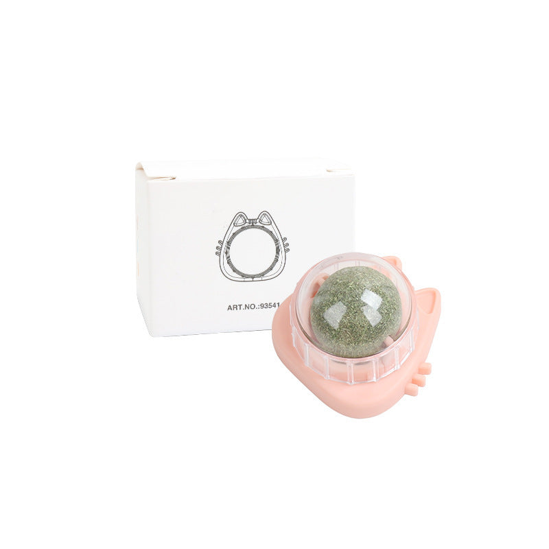 Pet Cat Mint Ball Toy
