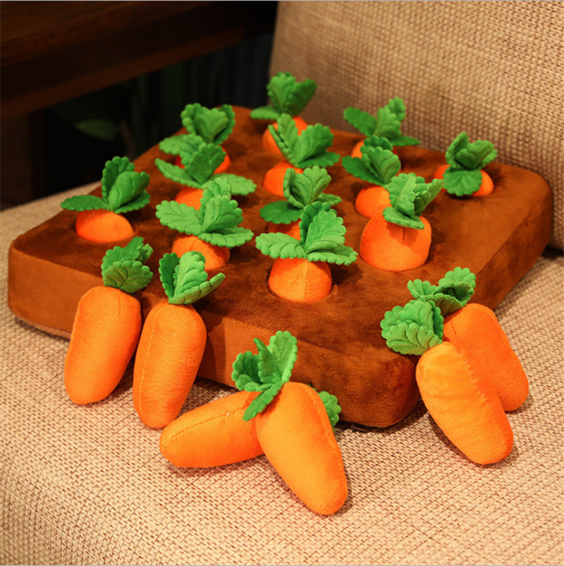 Toys Pet Toys Vegetable Plot