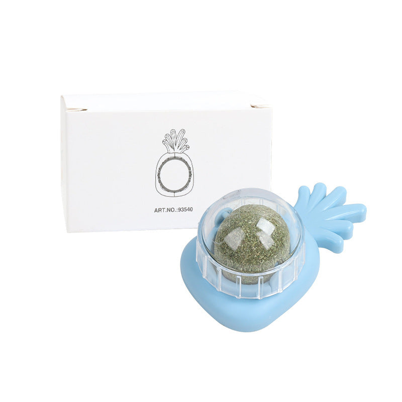 Pet Cat Mint Ball Toy