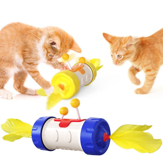Cat Toy Funny Cat Stick Pole