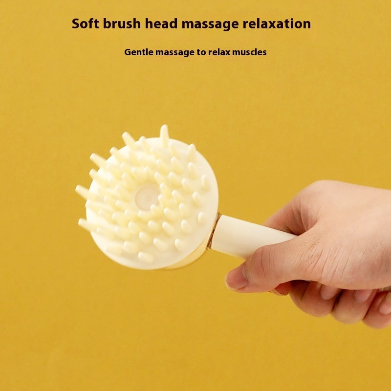 Massage Brush For Pets