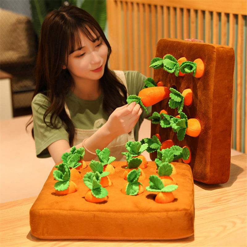Toys Pet Toys Vegetable Plot