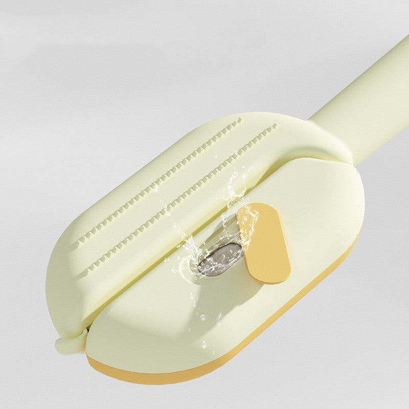 Pet Comb To Get Rid Of Floating Hair With Water Tank