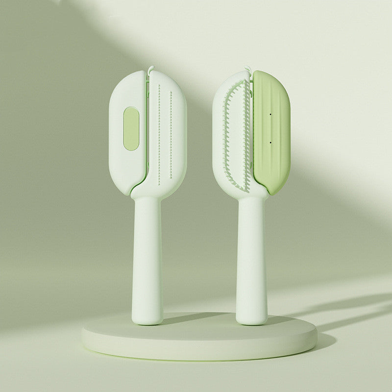 Pet Comb To Get Rid Of Floating Hair With Water Tank