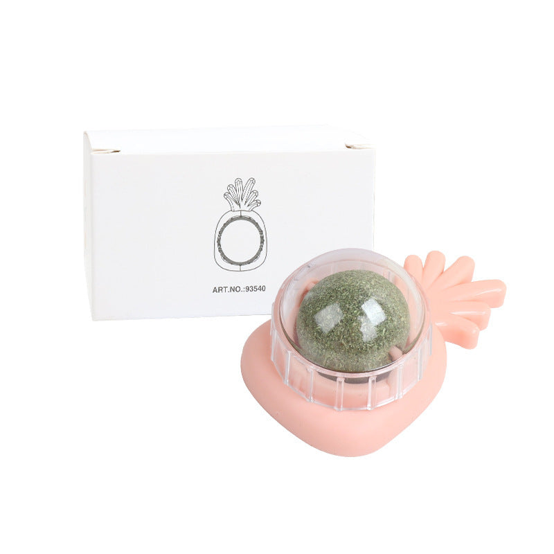 Pet Cat Mint Ball Toy