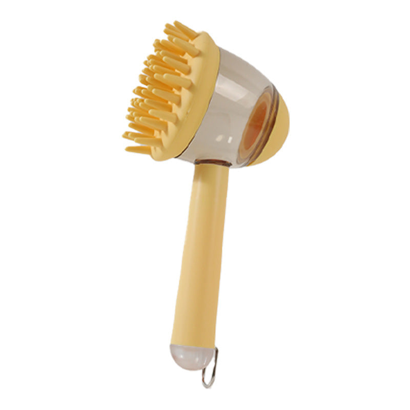 Massage Brush For Pets