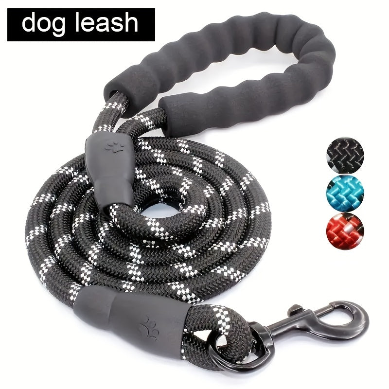 Dogs Leash Running Elasticity Hand Freely Pet Products