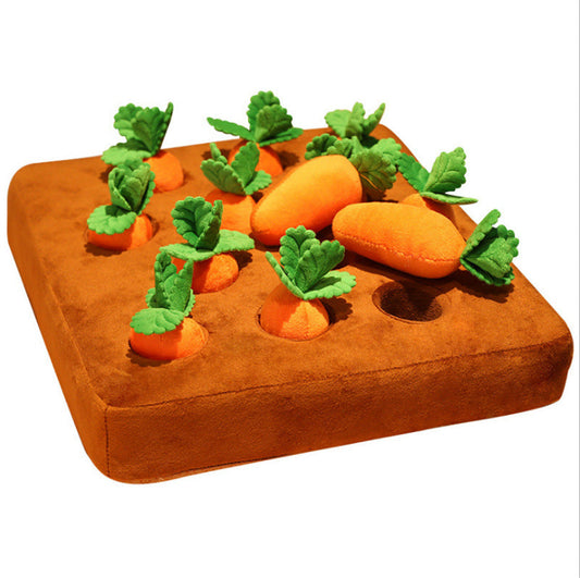 Toys Pet Toys Vegetable Plot