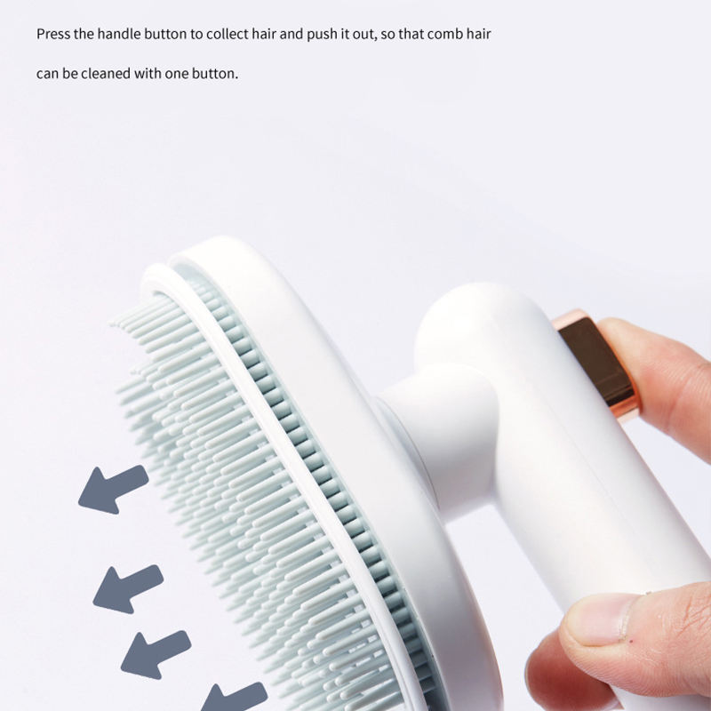 Pet Comb Cat Dog