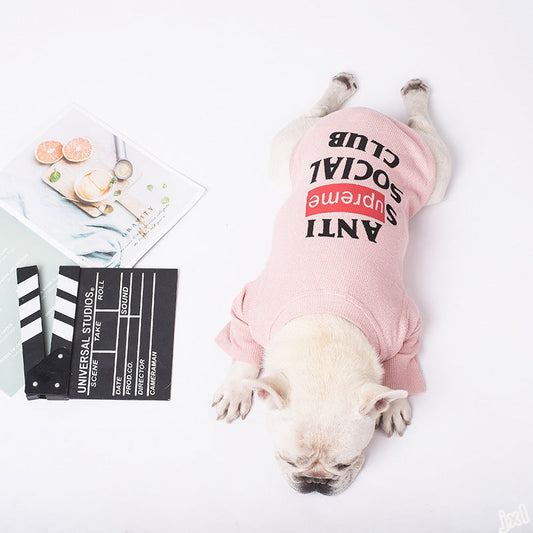 Dog Clothing Milk Dog Clothing