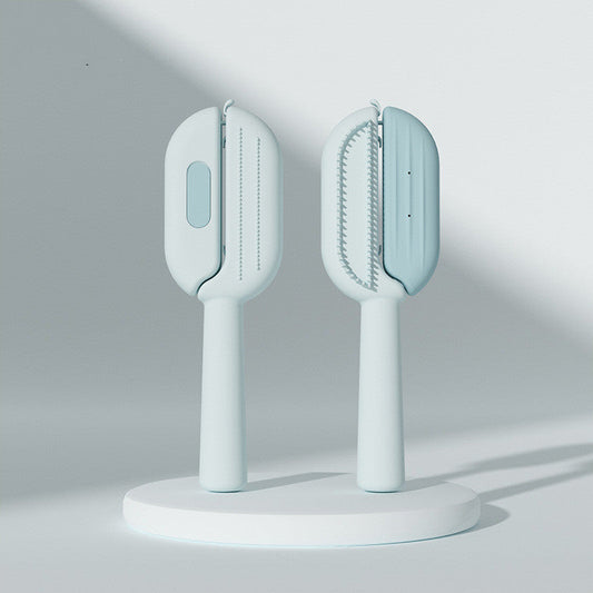 Pet Comb To Get Rid Of Floating Hair With Water Tank 