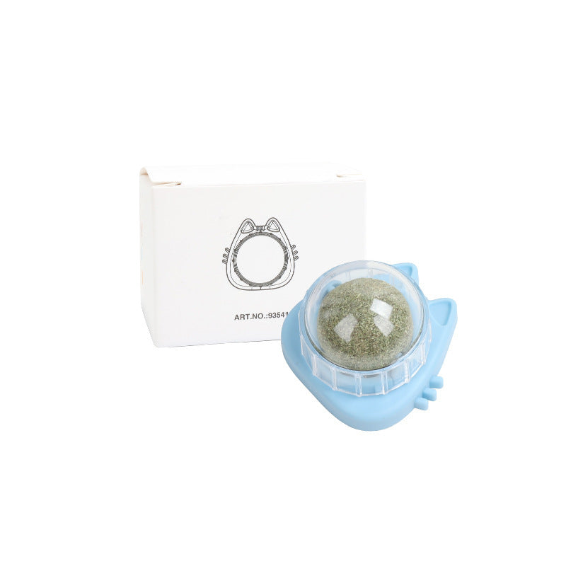 Pet Cat Mint Ball Toy