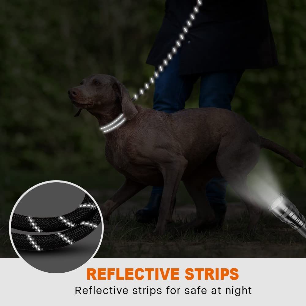Dogs Leash Running Elasticity Hand Freely Pet Products