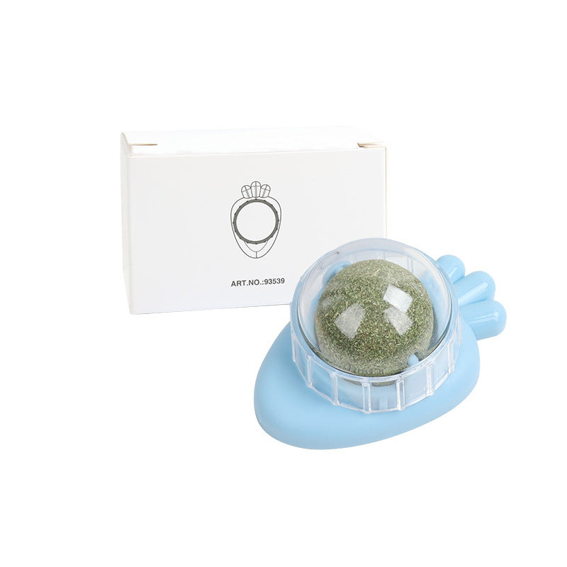 Pet Cat Mint Ball Toy