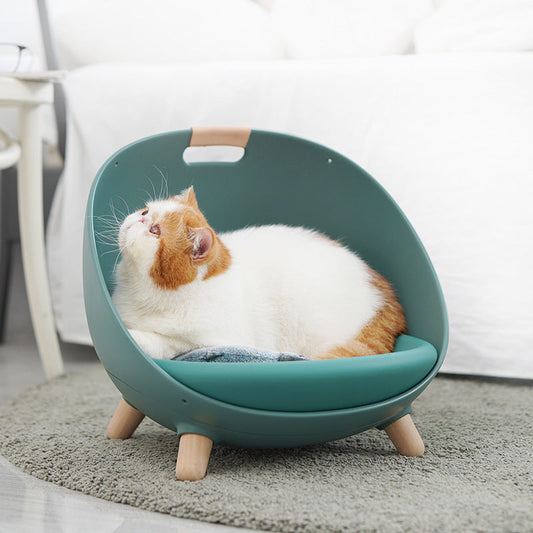 Cat Nest Four Seasons
