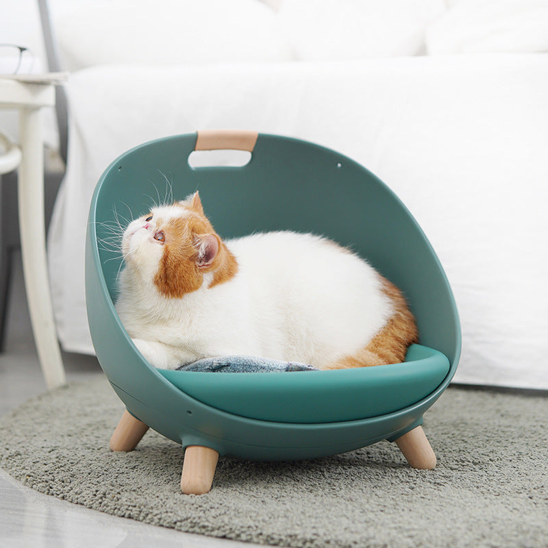 Cat Nest Four Seasons