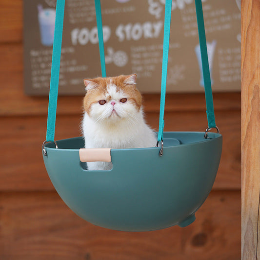 Cat Nest Four Seasons