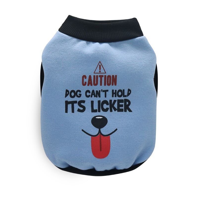 Pet Clothing Supplies Grab Flannelette