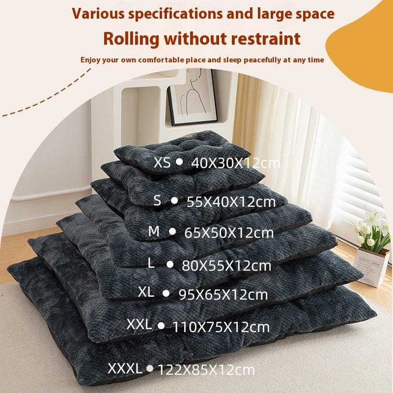 Winter Warm Pet Mat 