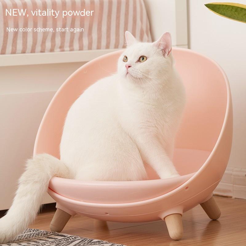 Cat Nest Four Seasons