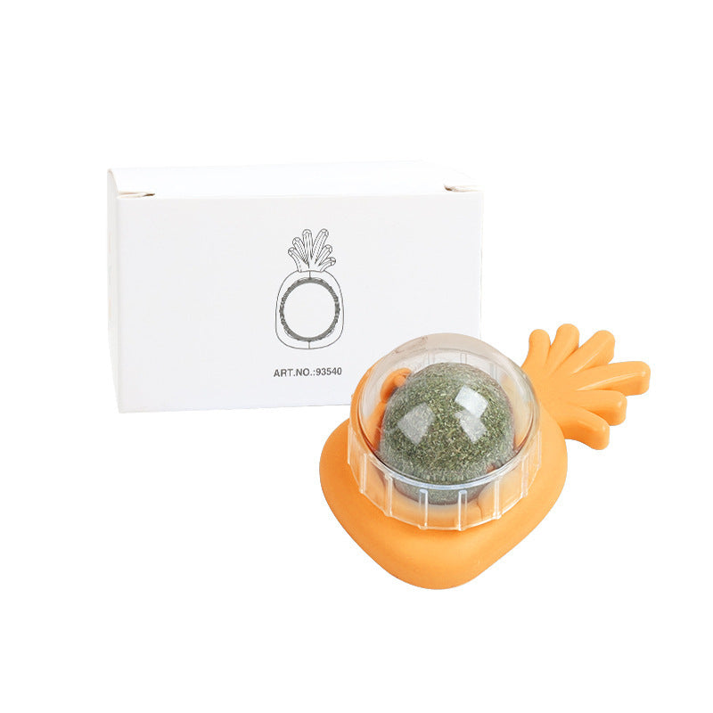 Pet Cat Mint Ball Toy