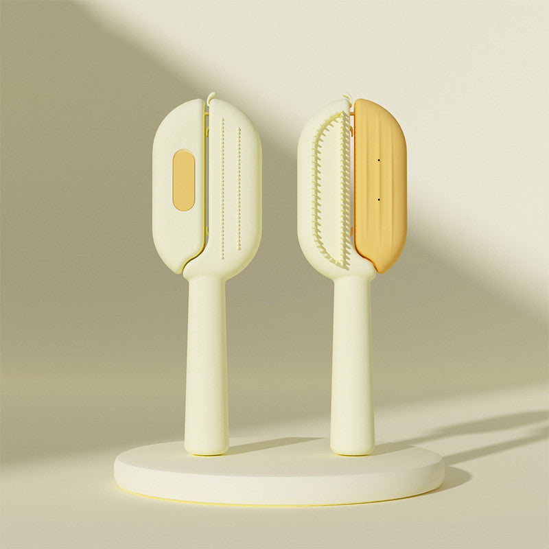 Pet Comb To Get Rid Of Floating Hair With Water Tank 