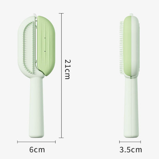 Pet Comb To Get Rid Of Floating Hair With Water Tank 
