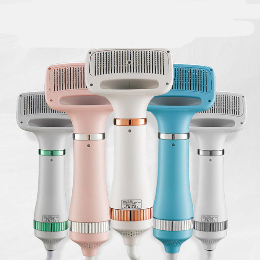 Household Dog Teddy Pet Hair Dryer 