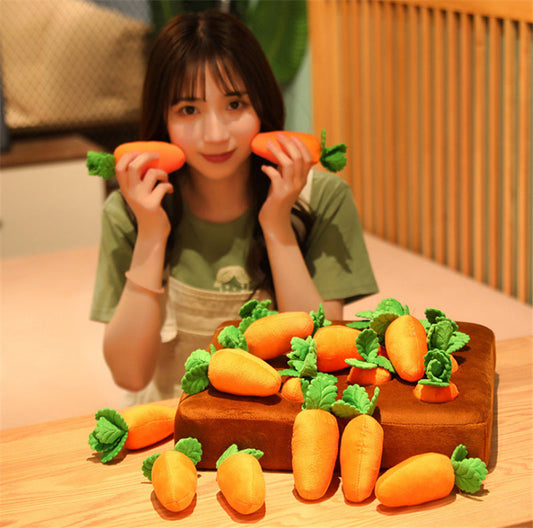 Toys Pet Toys Vegetable Plot