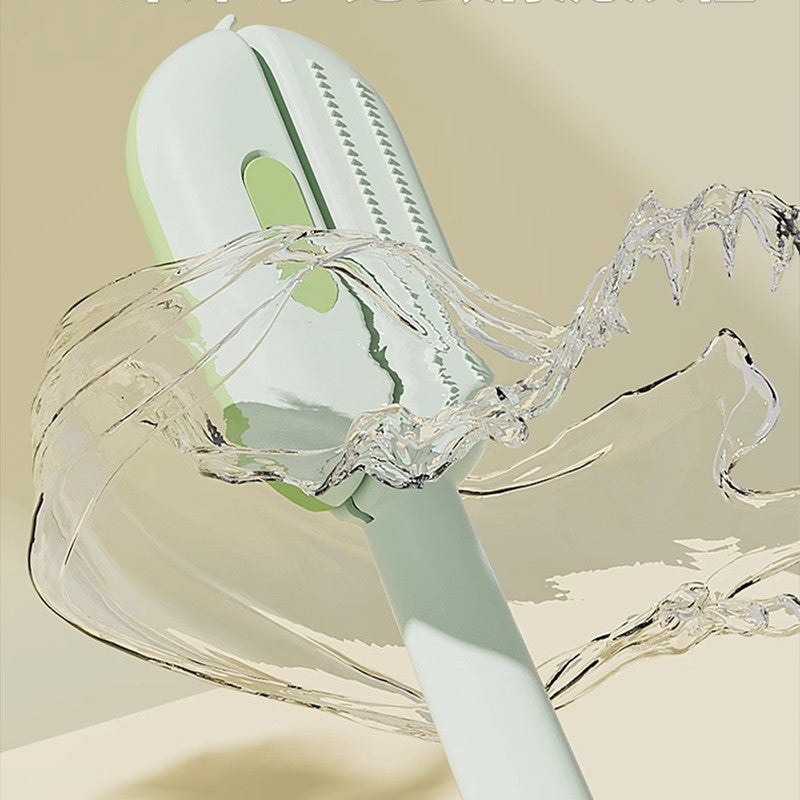 Pet Comb To Get Rid Of Floating Hair With Water Tank 